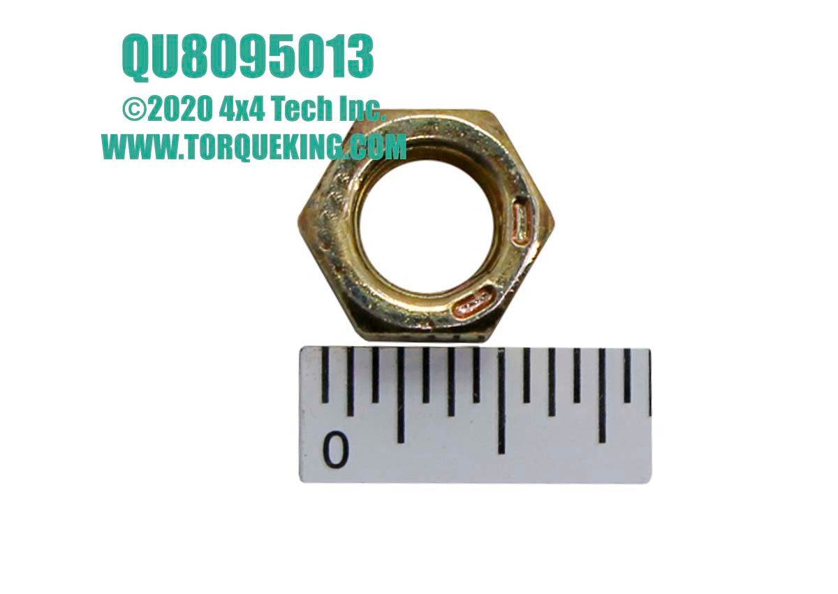 QU8095013 3/8 - 24 UNF Grade 8 Fine Thread Hex Nut Torque King 4x4