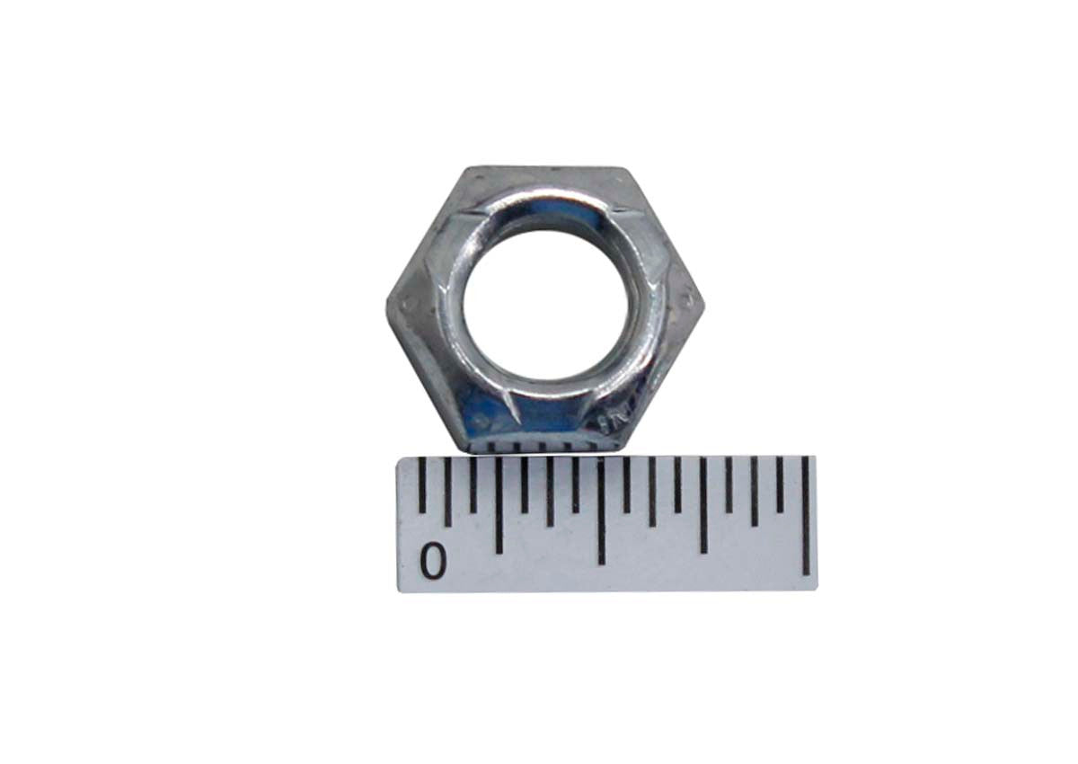 QU8095036 7/16 - 20 UNF Grade 8 Class C Fine Thread Lock Nut Torque King 4x4