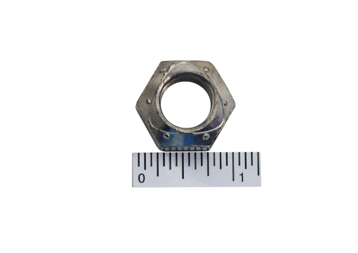 QU8095038 9/16 - 18 UNF Grade 8 Class C Fine Thread Lock Nut Torque King 4x4