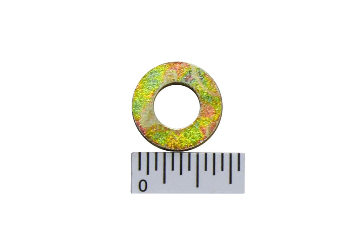 QU8095046 5/16 SAE Grade 8 Flat Washer Torque King 4x4