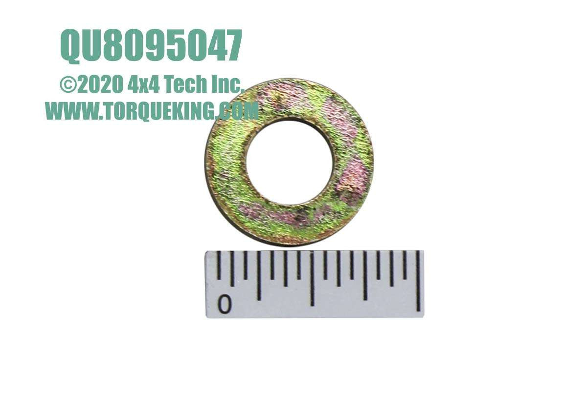 QU8095047 3/8 SAE Flat Washer G Torque King 4x4