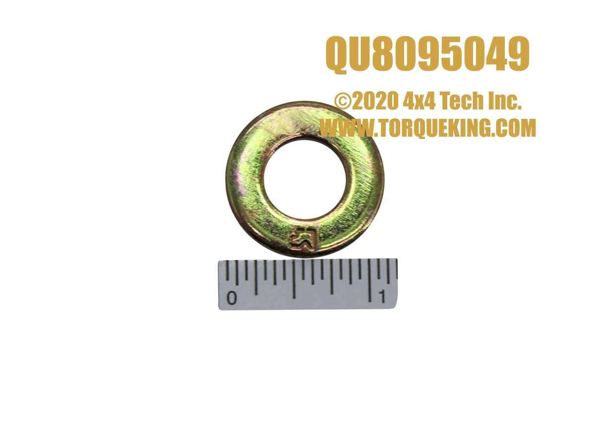 QU8095049 1/2 SAE Flat Washer G Torque King 4x4