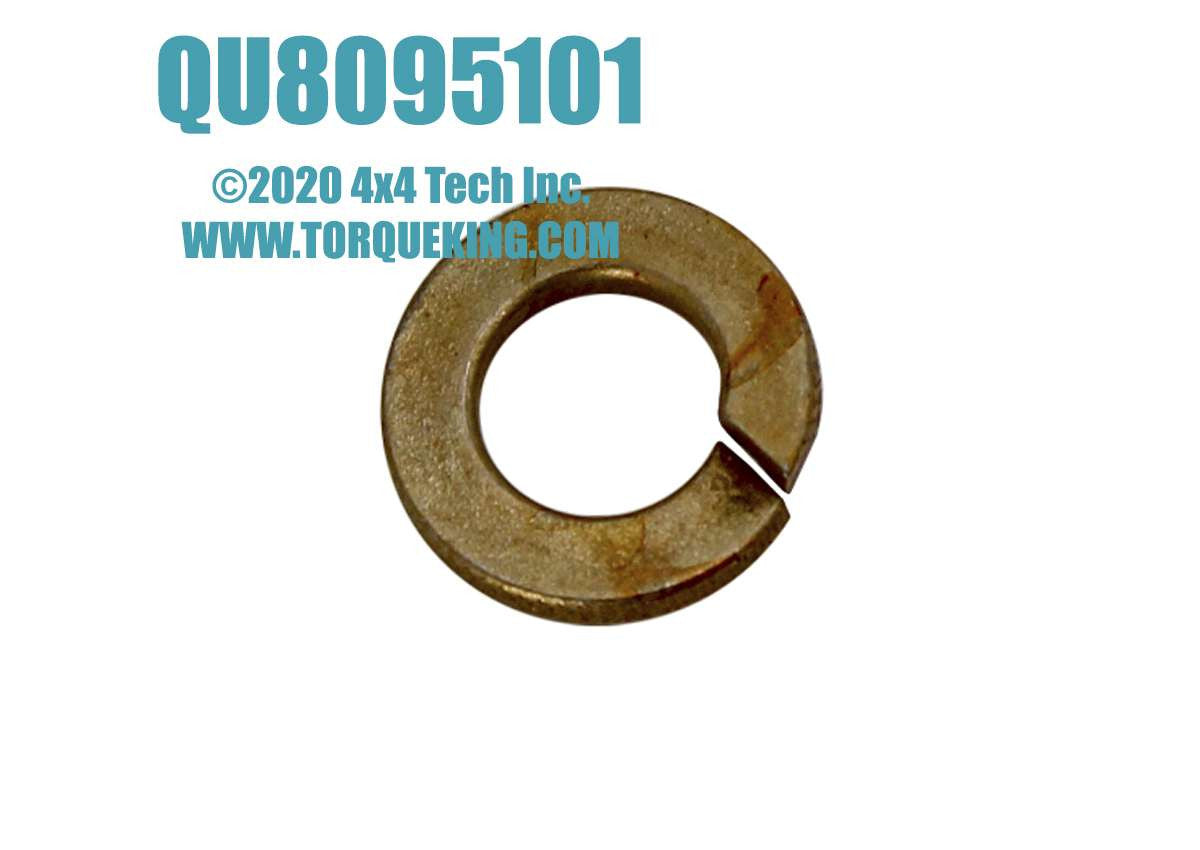 QU8095101 5/16" USS Grade 8 Lock Washer Torque King 4x4