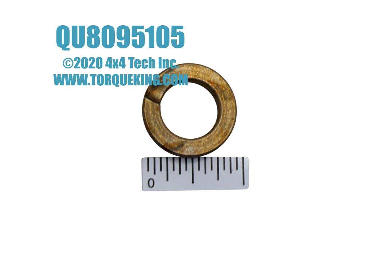 QU8095105 9/16 USS grade 8 lock Torque King 4x4