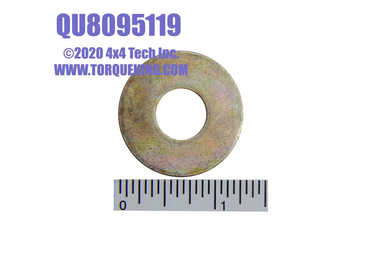 QU8095119 7/16 USS Gade 8 flat Torque King 4x4