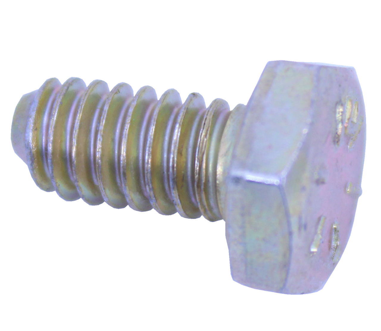 QU8096000 1/4-20 x 1/2 UNC Grade 8 Coarse Thread Hex Head Bolt Torque King 4x4