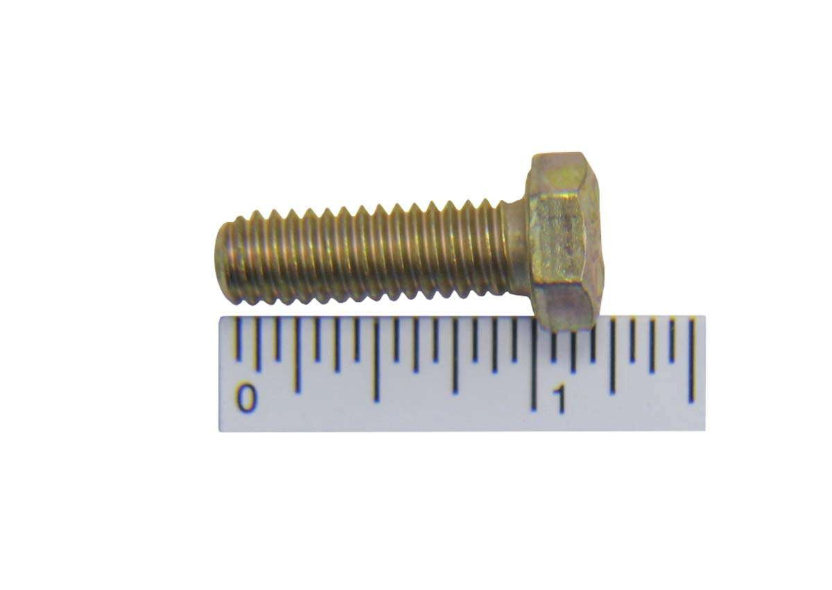 QU8096034 5/16-18 x 1 UNC Grade 8 Coarse Thread Hex Head Bolt Torque King 4x4