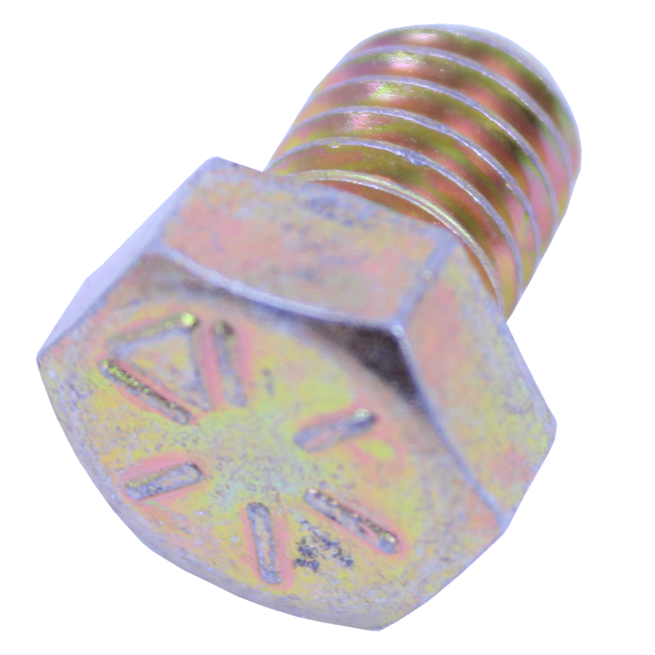 QU8096060 3/8-16 x 1/2 UNC Grade 8 Coarse Thread Hex Head Bolt Torque King 4x4