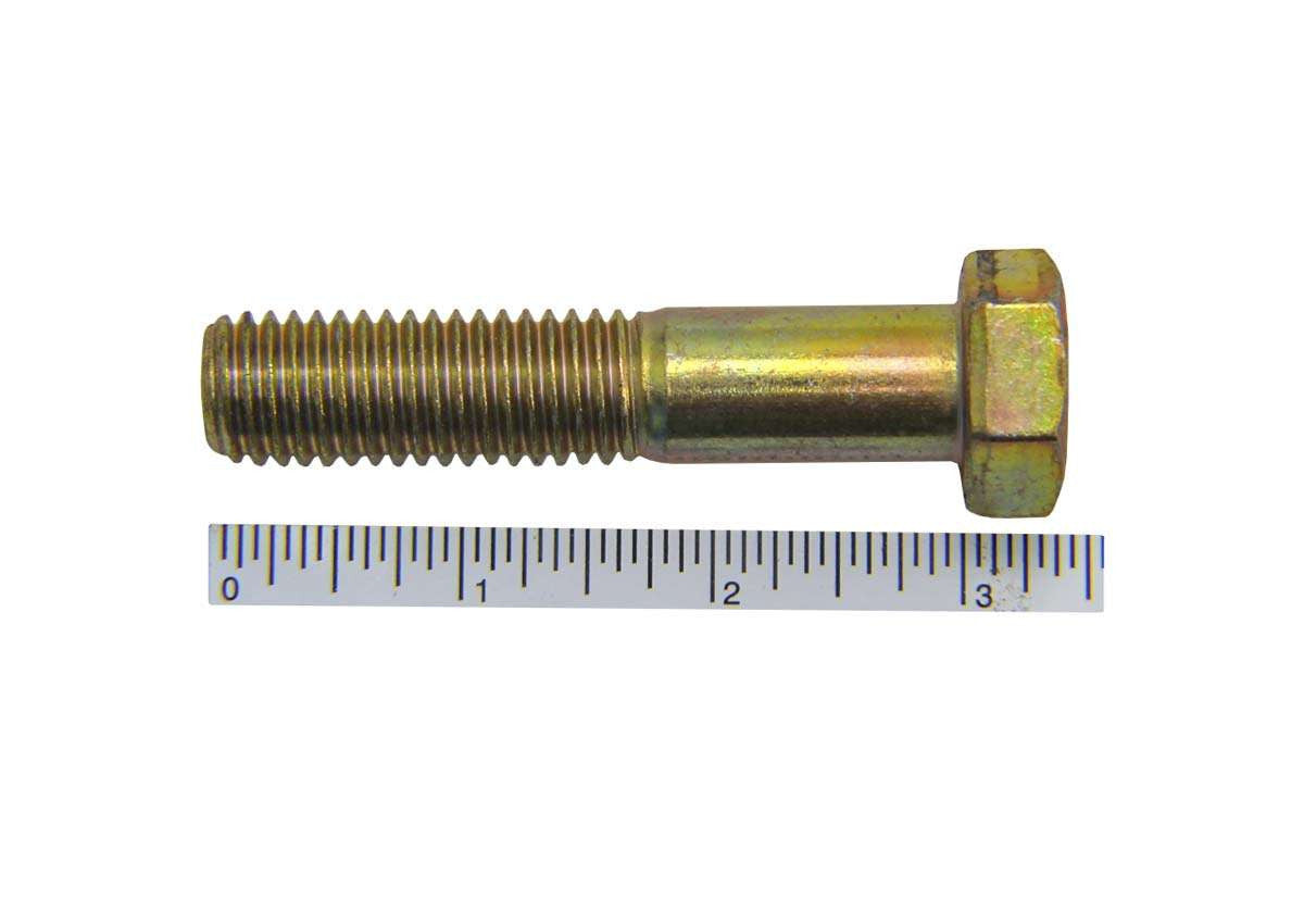 QU8096188 5/8-11 x 3 UNC Grade 8 Coarse Thread Hex Head Bolt Torque King 4x4