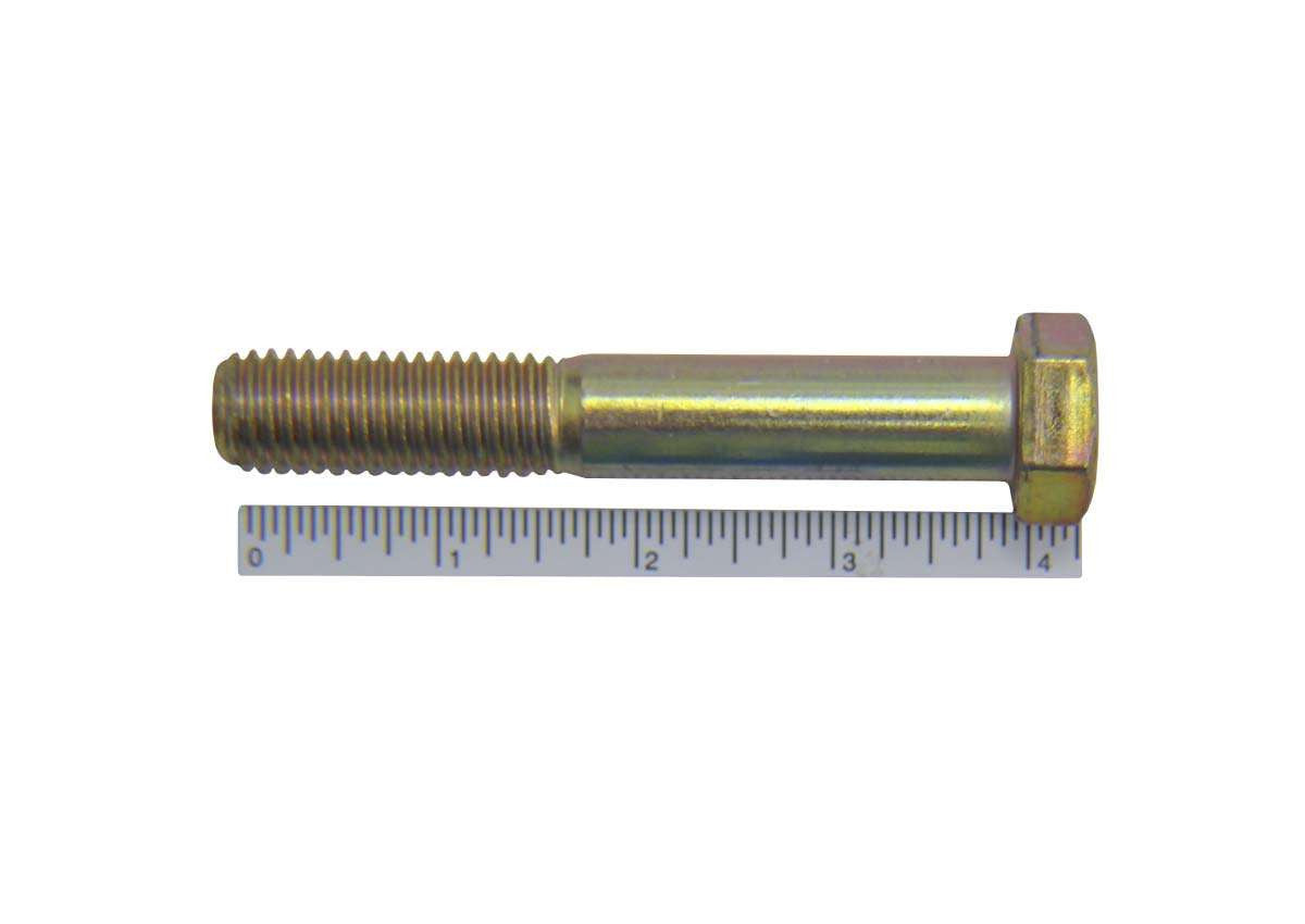 QU8096192 5/8-11 x 4 UNC Grade 8 Coarse Thread Hex Head Bolt Torque King 4x4