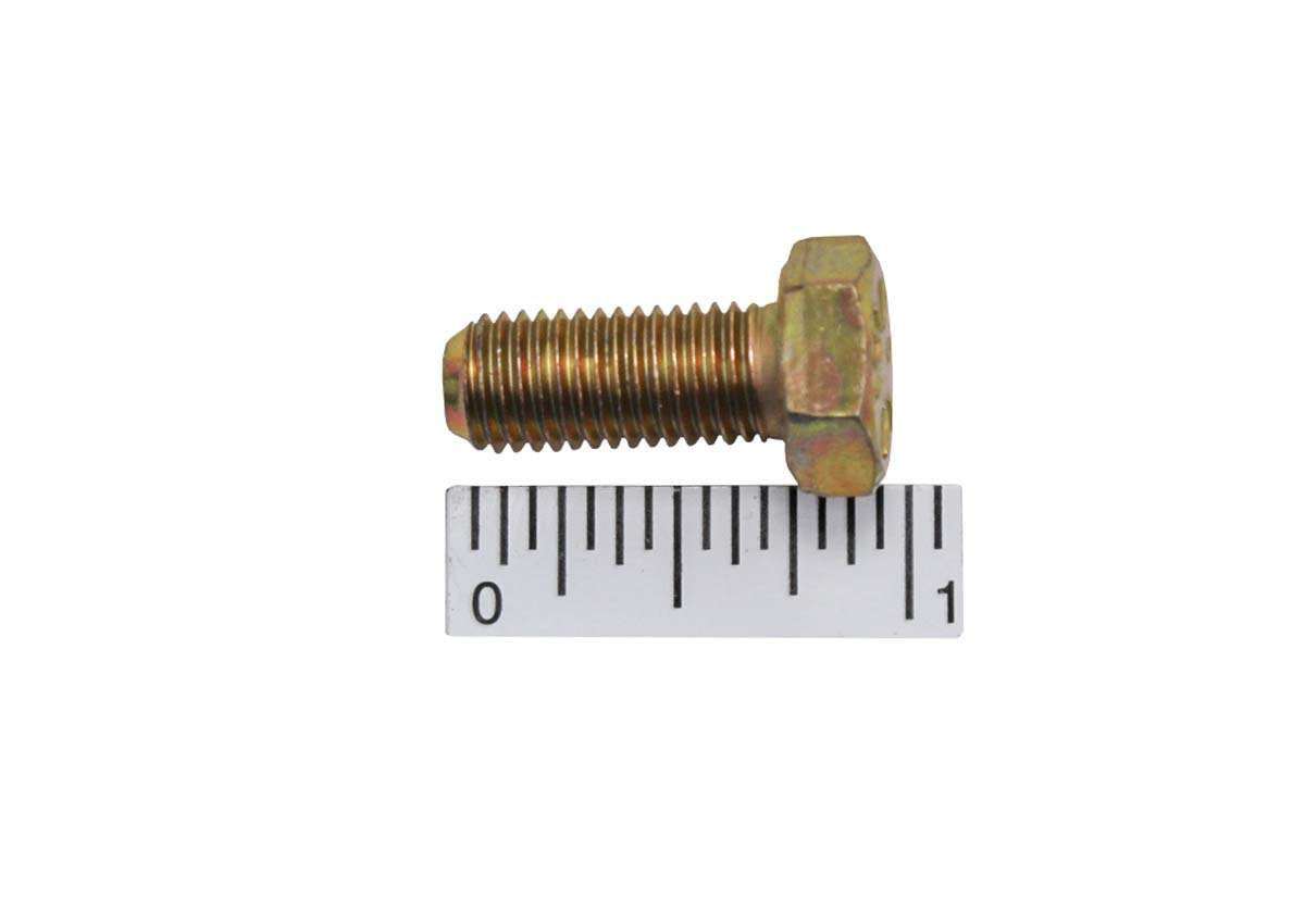 QU8096432 5/16-24 x 3/4 UNF Grade 8 Fine Thread Hex Head Bolt Torque King 4x4
