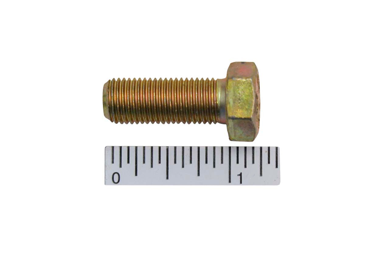 QU8096464 3/8-24 x 1 UNF Grade 8 Fine Thread Hex Head Bolt Torque King 4x4