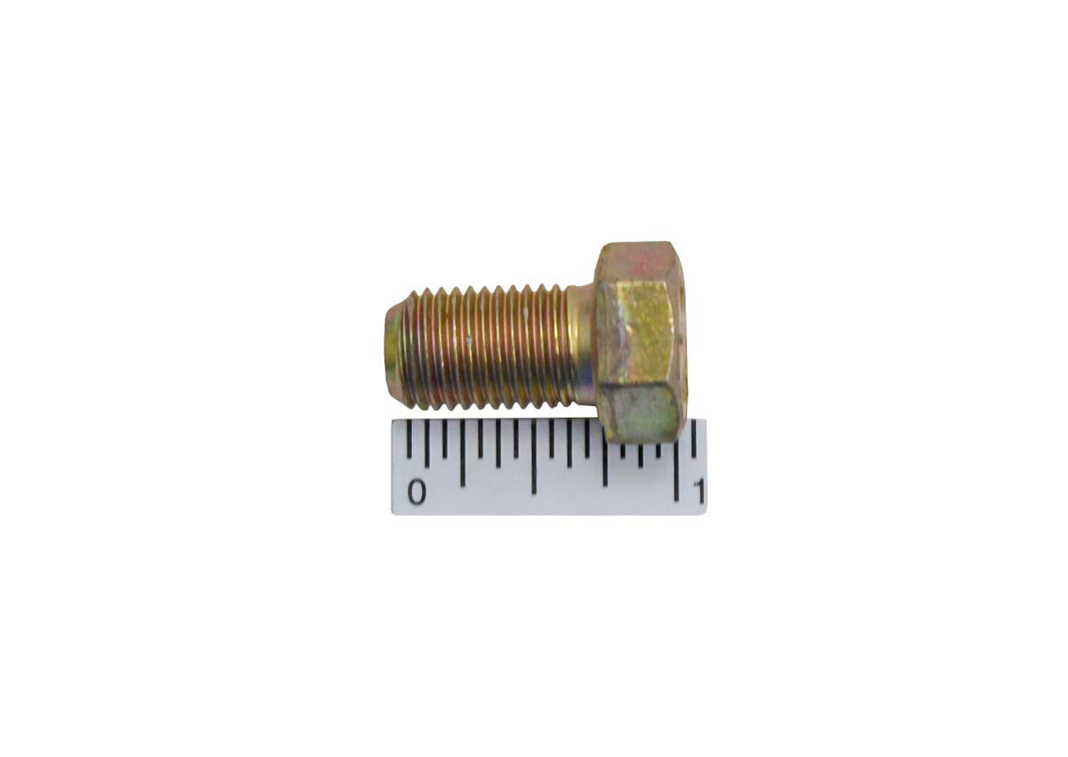 QU8096490 7/16-20 x 3/4 UNF Grade 8 Fine Thread Hex Head Bolt Torque King 4x4