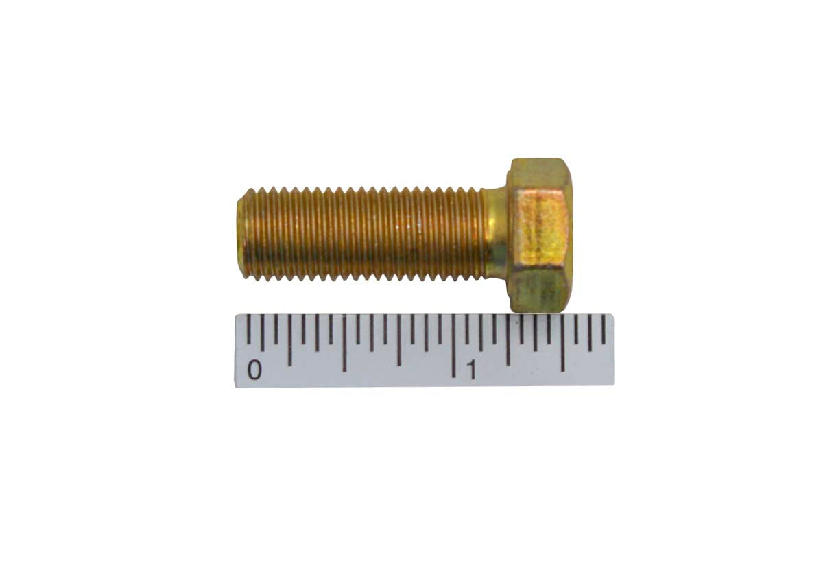 QU8096493 7/16-20 x 1 1/4 UNF Grade 8 Fine Thread Hex Head Bolt Torque King 4x4