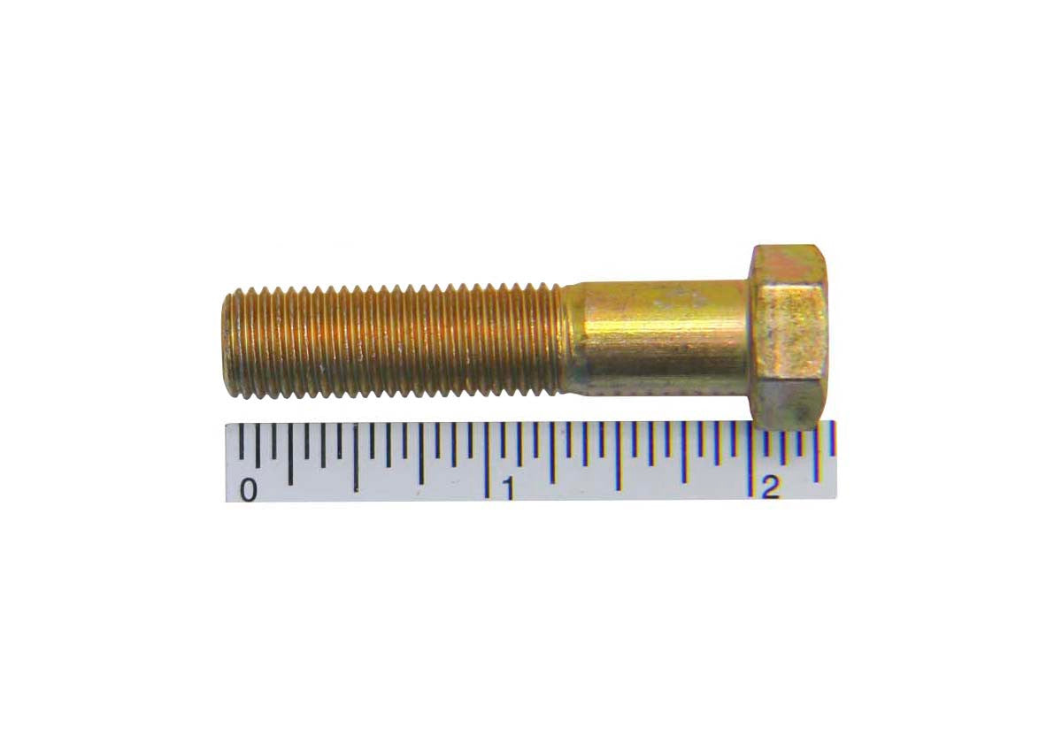 QU8096496 7/16-20 x 2 UNF Grade 8 Fine Thread Hex Head Bolt Torque King 4x4