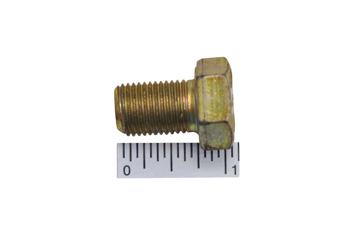 QU8096520 1/2-20 x 3/4 UNF Grade 8 Fine Thread Hex Head Bolt Torque King 4x4