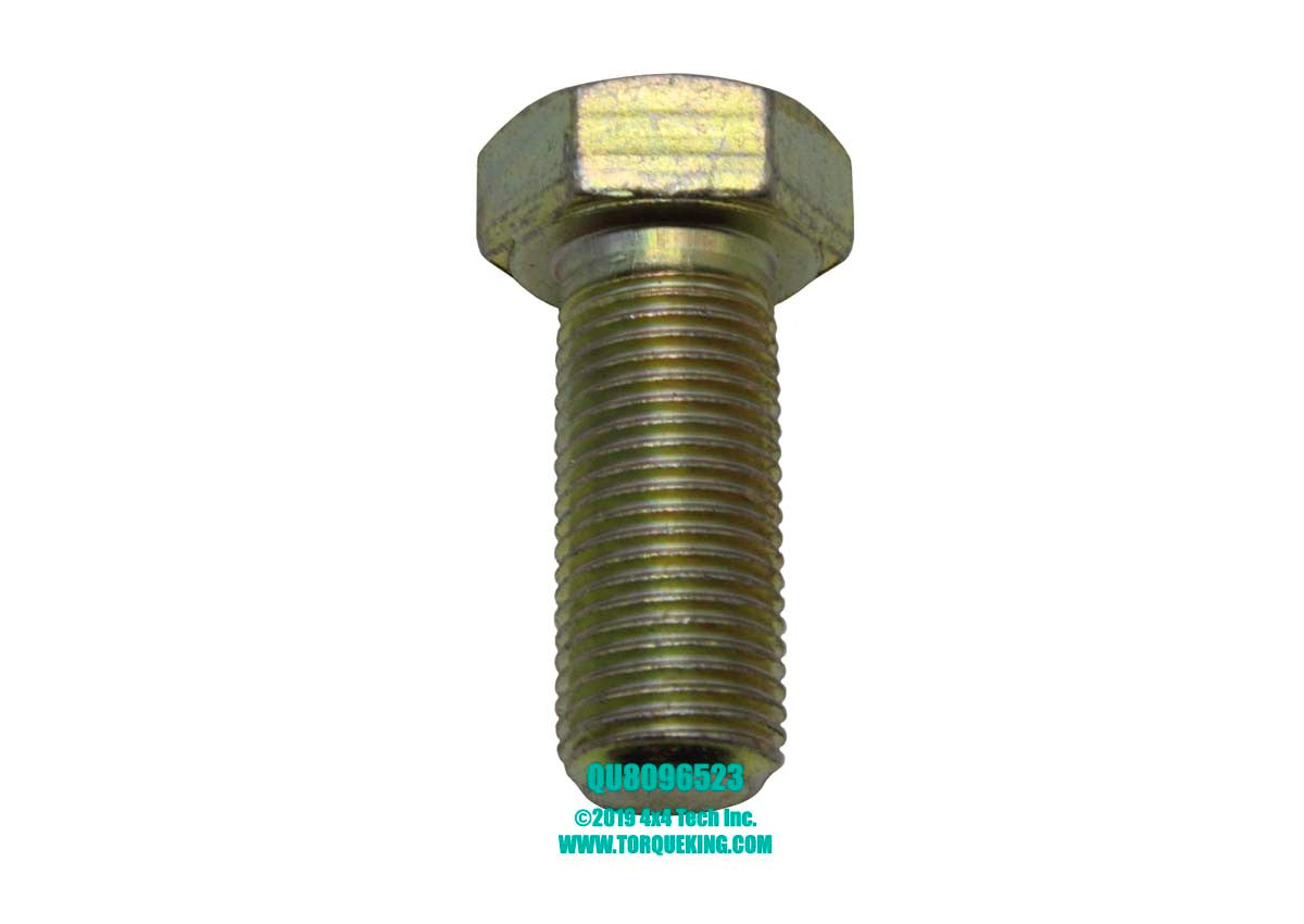 QU8096523 1/2-20 x 1 1/4 UNF Grade 8 Fine Thread Hex Head Bolt Torque King 4x4