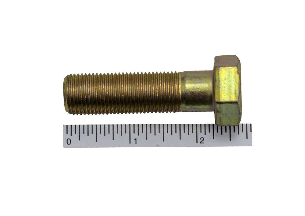 QU8096585 5/8-18 x 2 1/4 UNF Grade 8 Fine Thread Hex Head Bolt Torque King 4x4