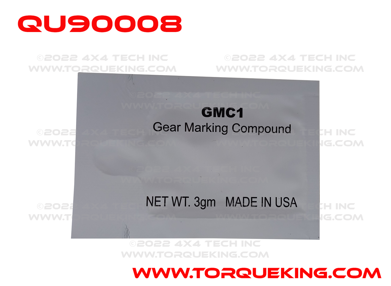 QU90008 Gear Marking Compound Torque King 4x4