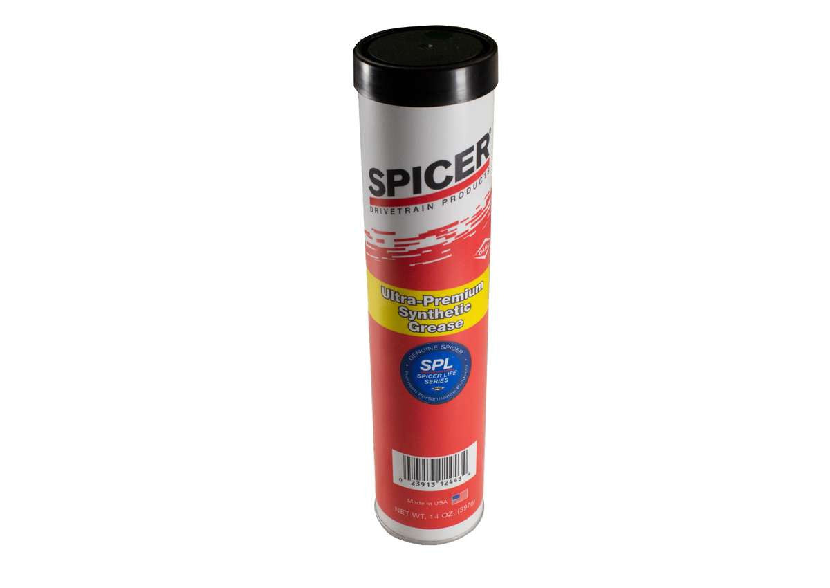 QU90021 Spicer SPL1051 14 oz. Tube Ultra-Premium Synthetic Grease Torque King 4x4