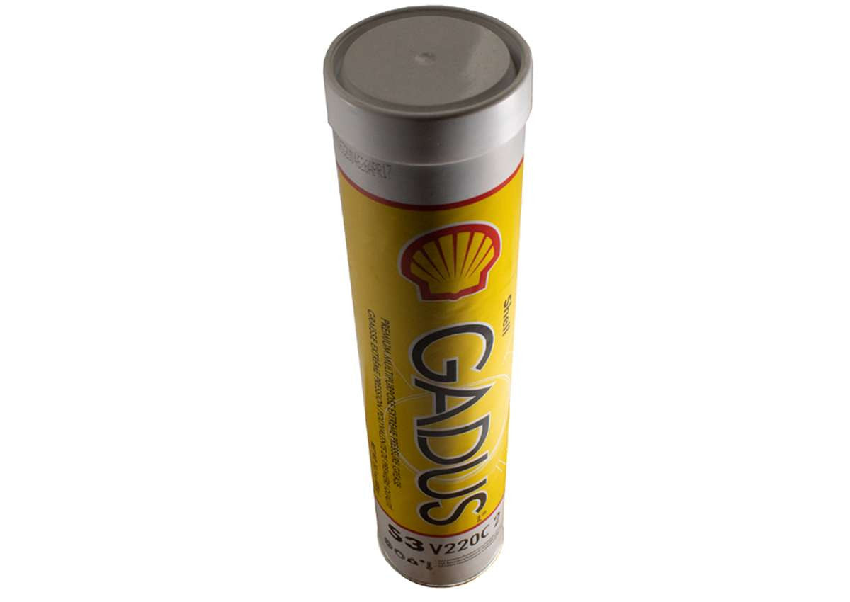 QU90032 Shell Gadus S3 Premium Multi-Purpose Grease 14oz. Tube Torque King 4x4