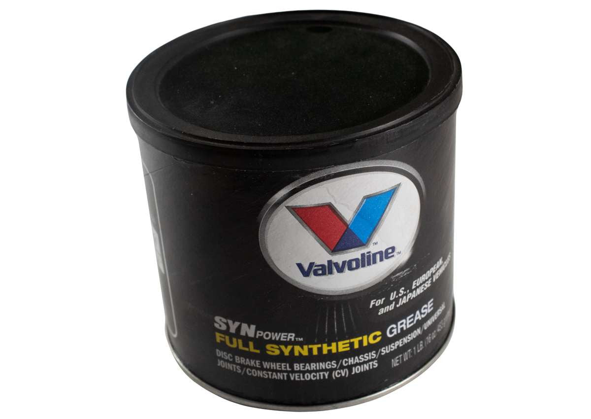 QU90034 Valvoline SynPower Full Synthetic Grease Torque King 4x4
