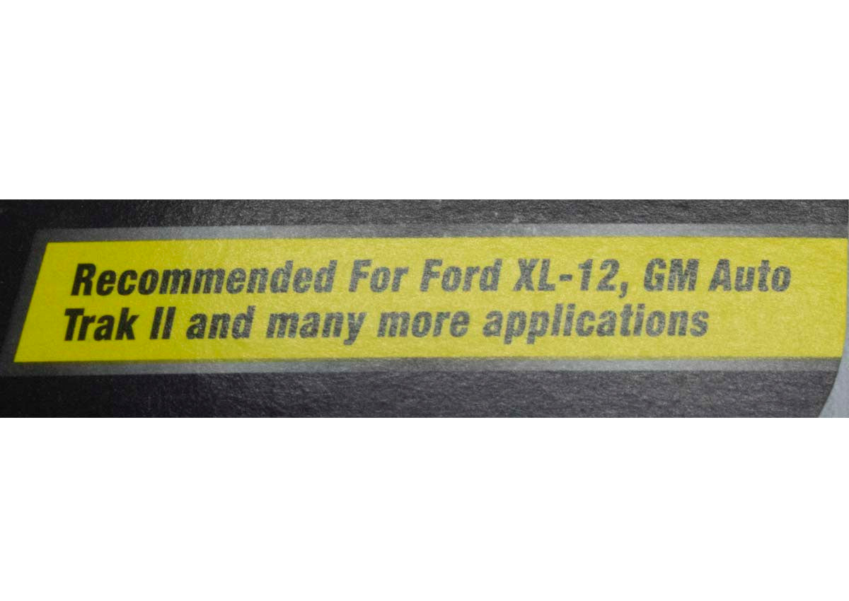 Valvoline QU90046 Transfer Case Fluid Torque King 4x4