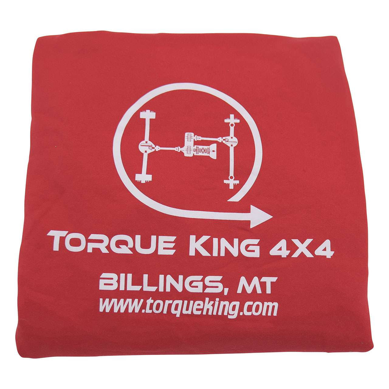 QU90069 Torque King Sweatshirt, USA made Torque King 4x4