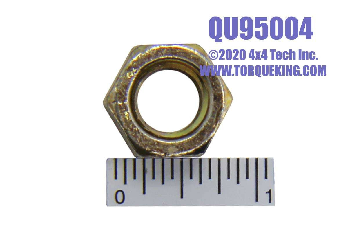 QU95004 1/2" USS HEX NUT Torque King 4x4