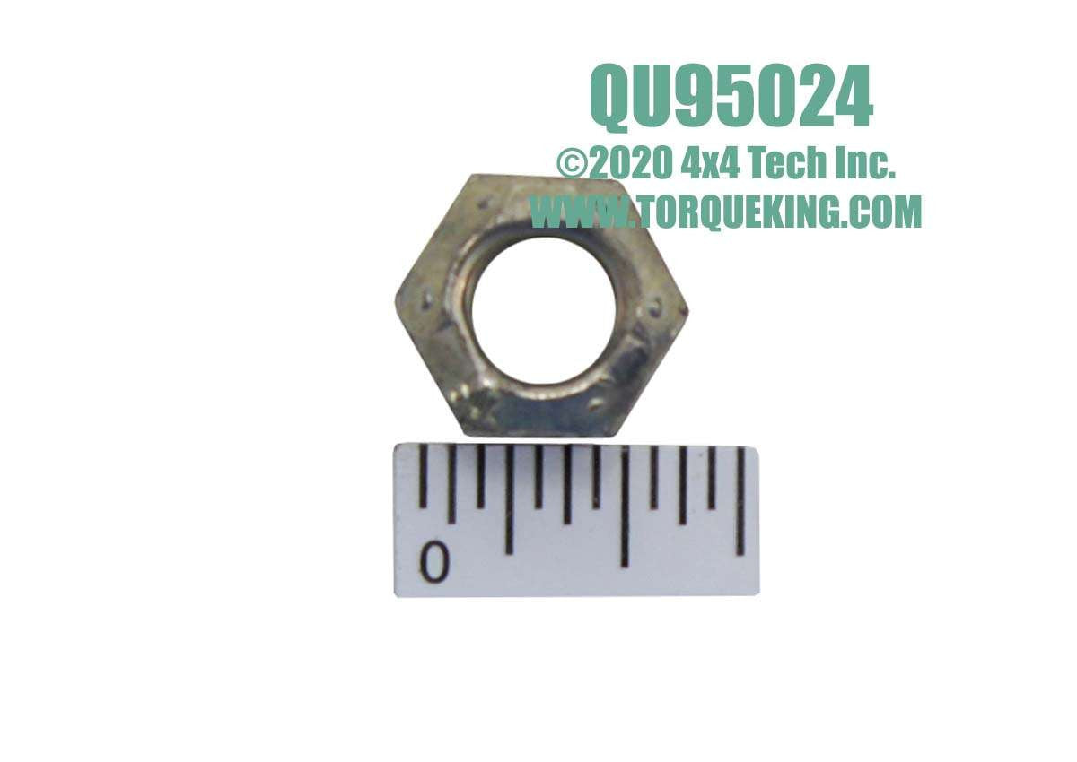 QU95024 Class C 3/8" USS Lock Nut Torque King 4x4