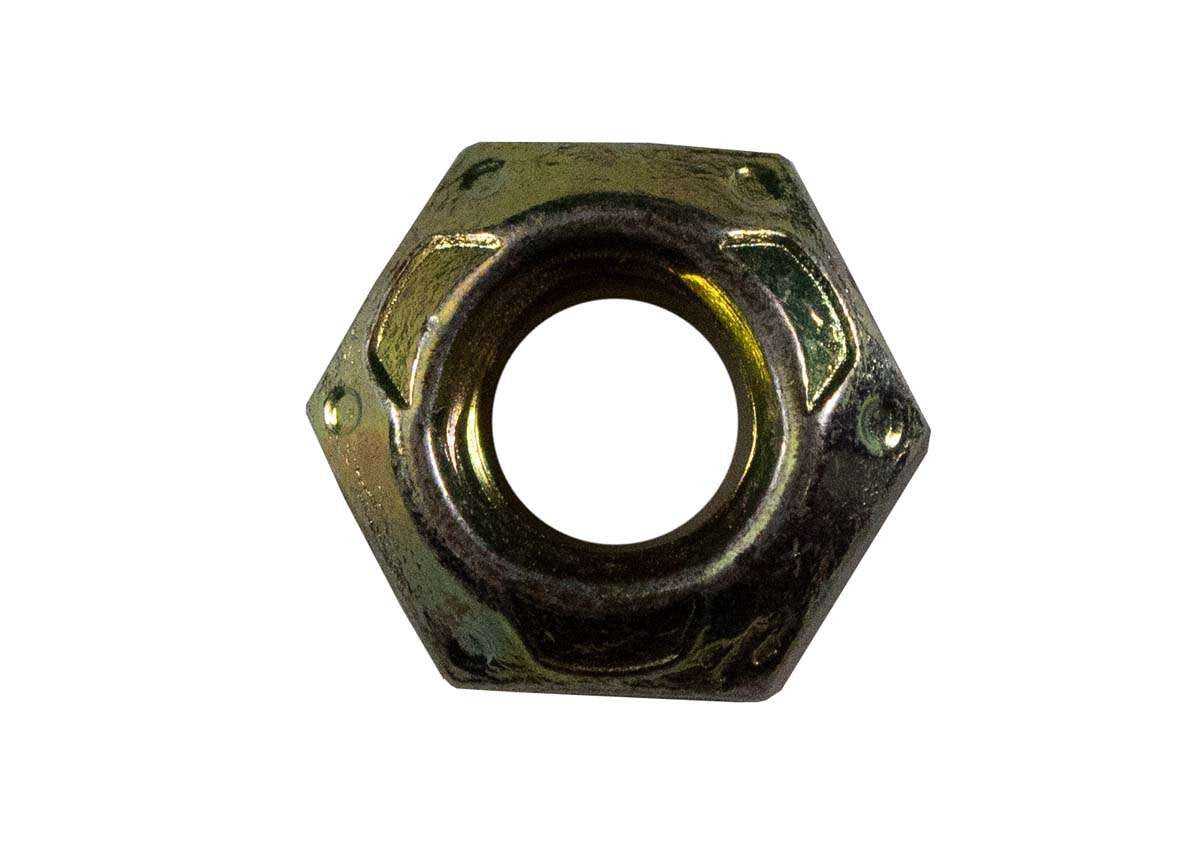 QU95033 Class C 1/4" SAE All-Metal Hardened Lock Nut Torque King 4x4