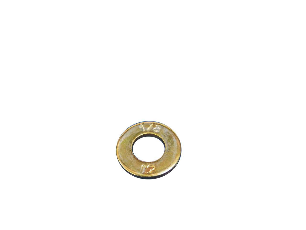 QU95049 1/2" SAE Certified USA Made Grade 8 Flat Washer Torque King 4x4