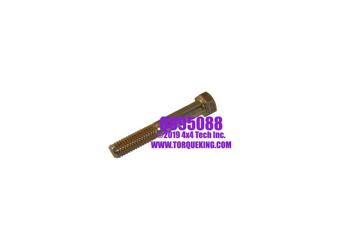 QU95088 3/8" x 2 1/2" Super Grade 8 Bolt Torque King 4x4