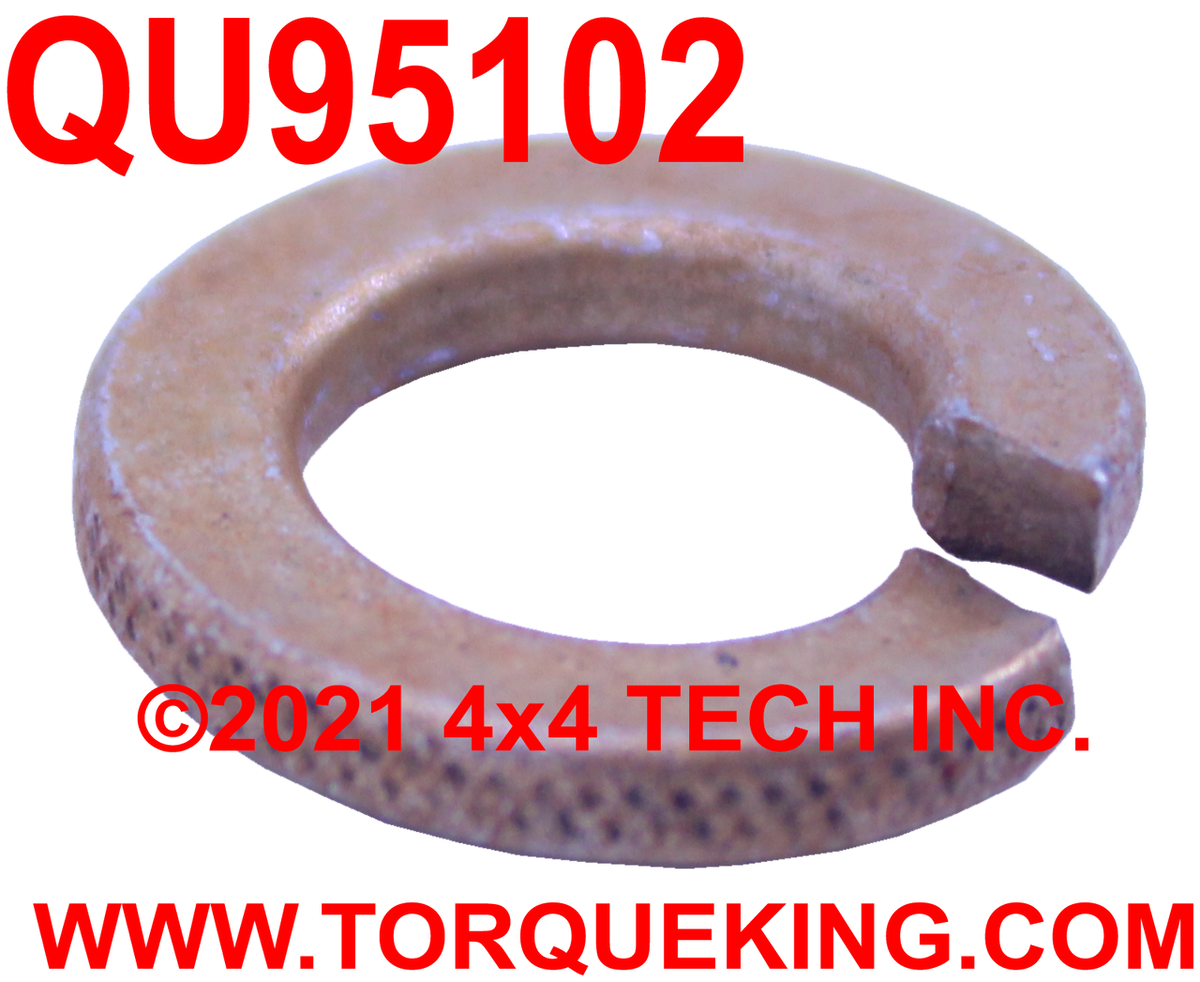 QU95102 3/8" GR8 LOCK WASHER Torque King 4x4