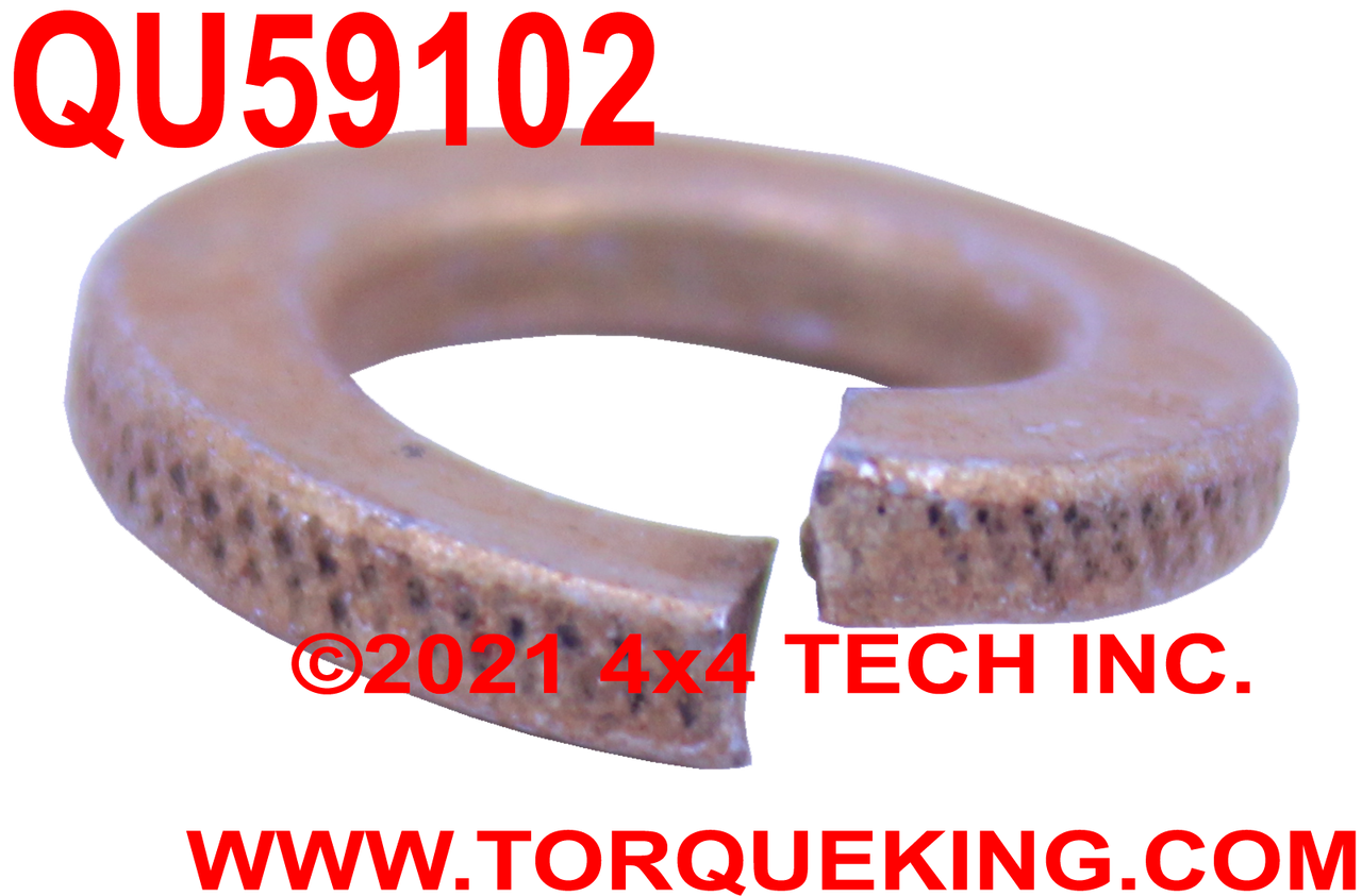 QU95102 3/8" GR8 LOCK WASHER Torque King 4x4