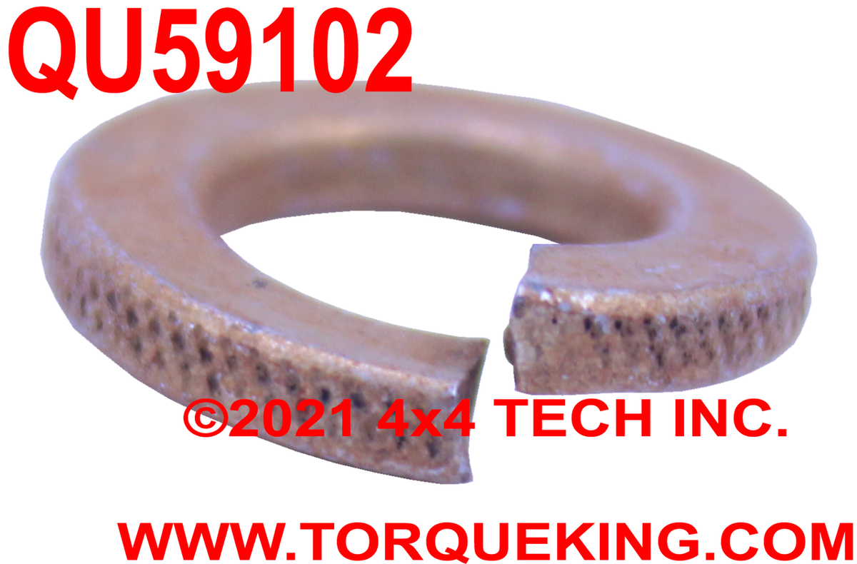 QU95102 3/8" GR8 LOCK WASHER Torque King 4x4