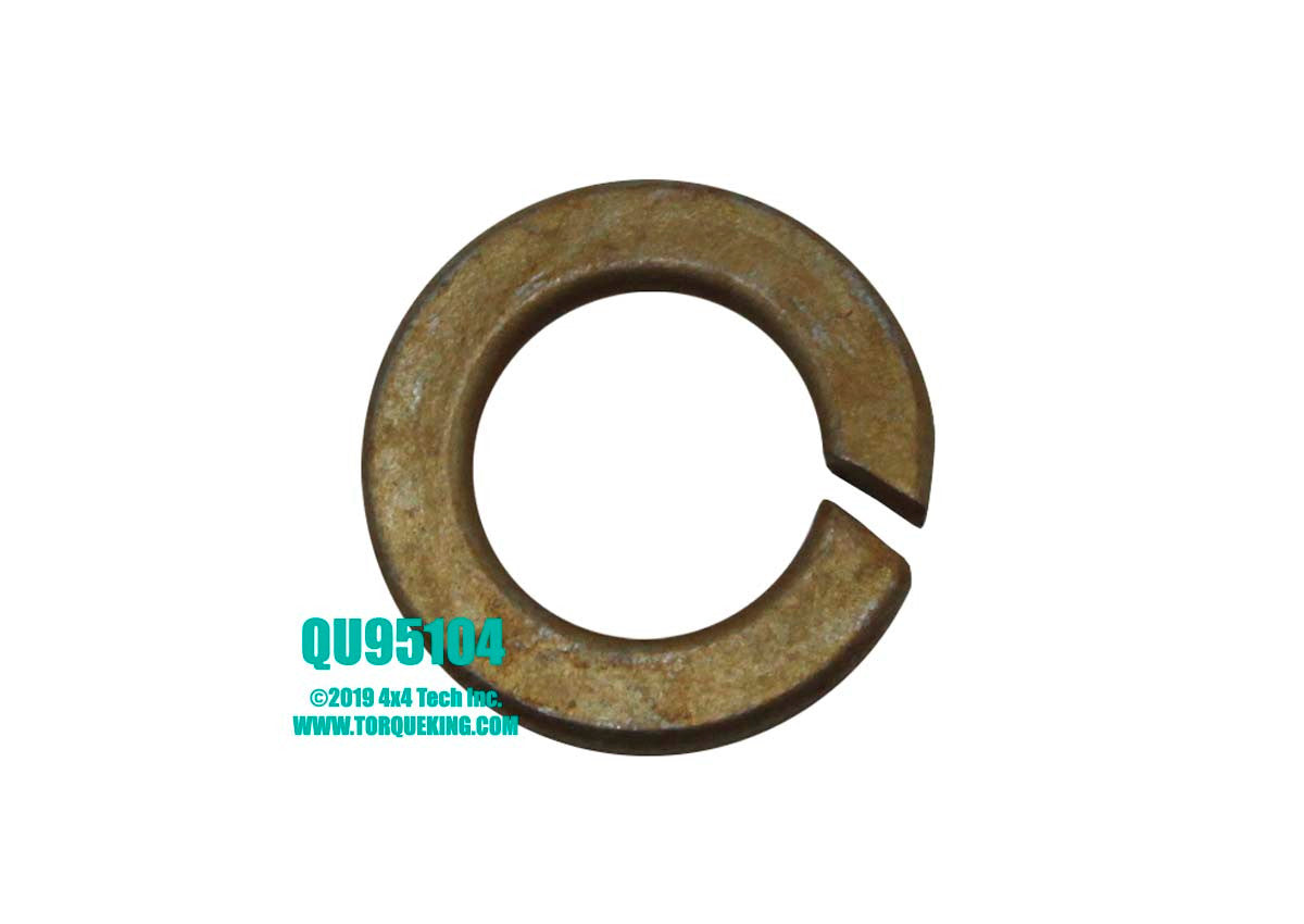 QU95104 1/2" Grade 8 Split Lock Washer USA Made Torque King 4x4