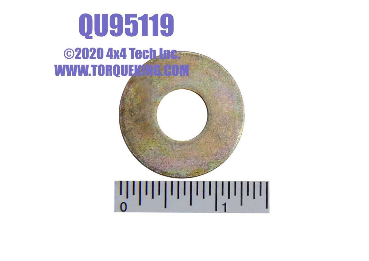 QU95119 7/16" USS FLAT WASHER Torque King 4x4