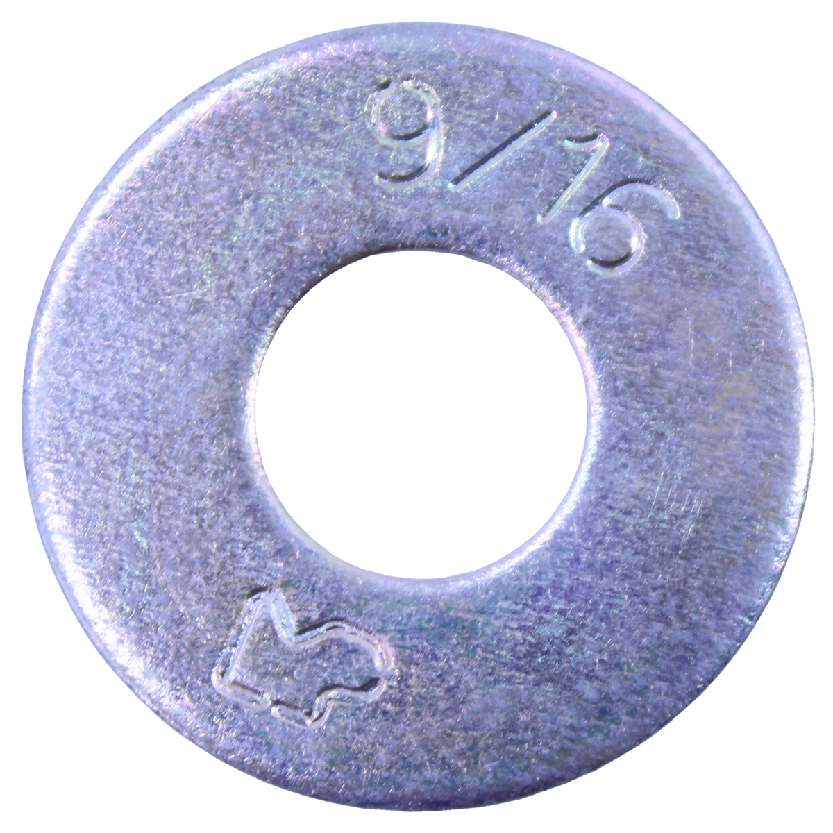 QU95121 9/16" USS FLAT WASHER Torque King 4x4