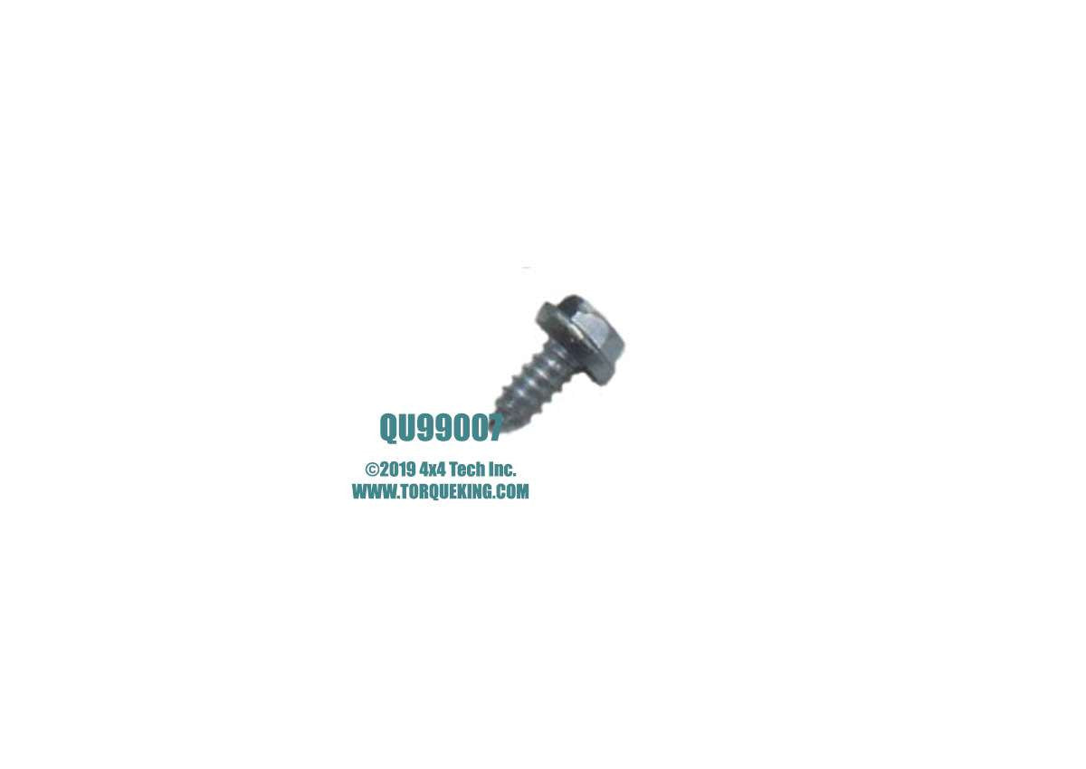 QU99007 10x1-2" Metal Screw Torque King 4x4