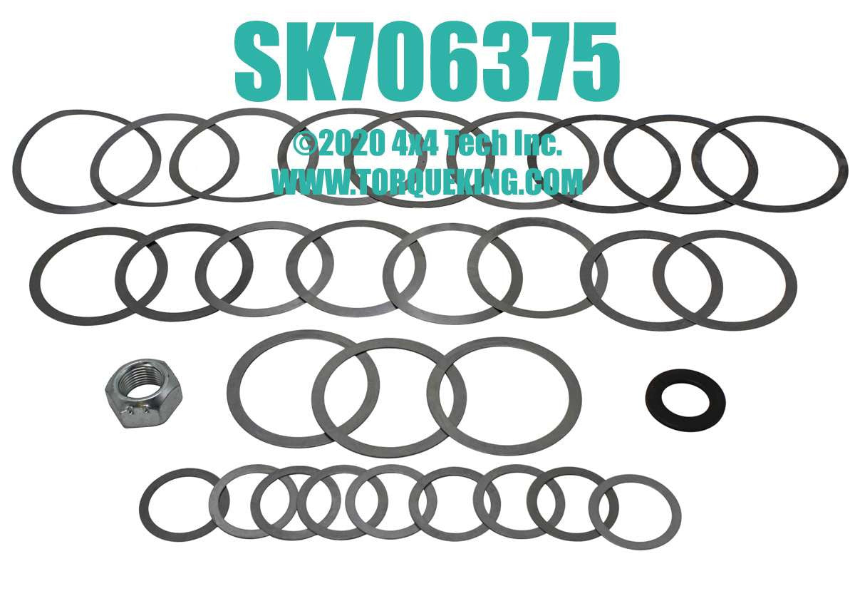 SK 706375 Torque King 4x4