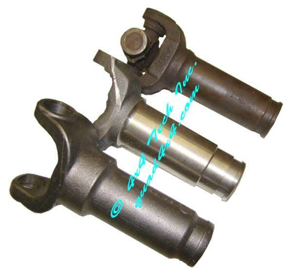 ID a 1994-2002 Dodge Ram Front CV Driveshaft IDN-144 Torque King 4x4