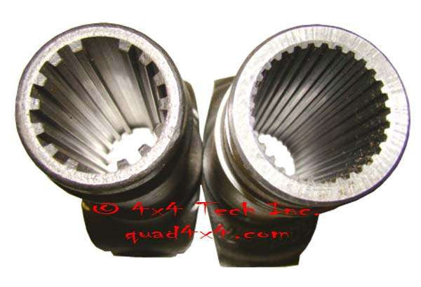 ID a 1994-2002 Dodge Ram Front CV Driveshaft IDN-144 Torque King 4x4