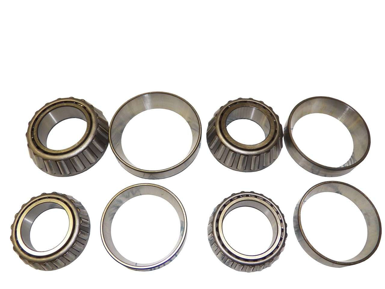 TK10238 GM NV4500 Taper Bearing Kit Torque King 4x4