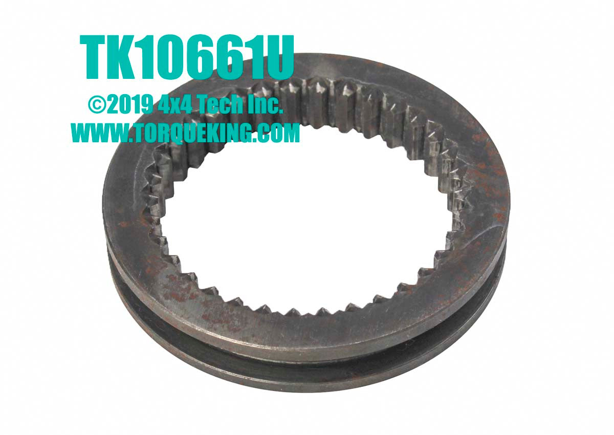 TK10661U Used NP205 OE Sliding Clutch Collar Ring Torque King 4x4