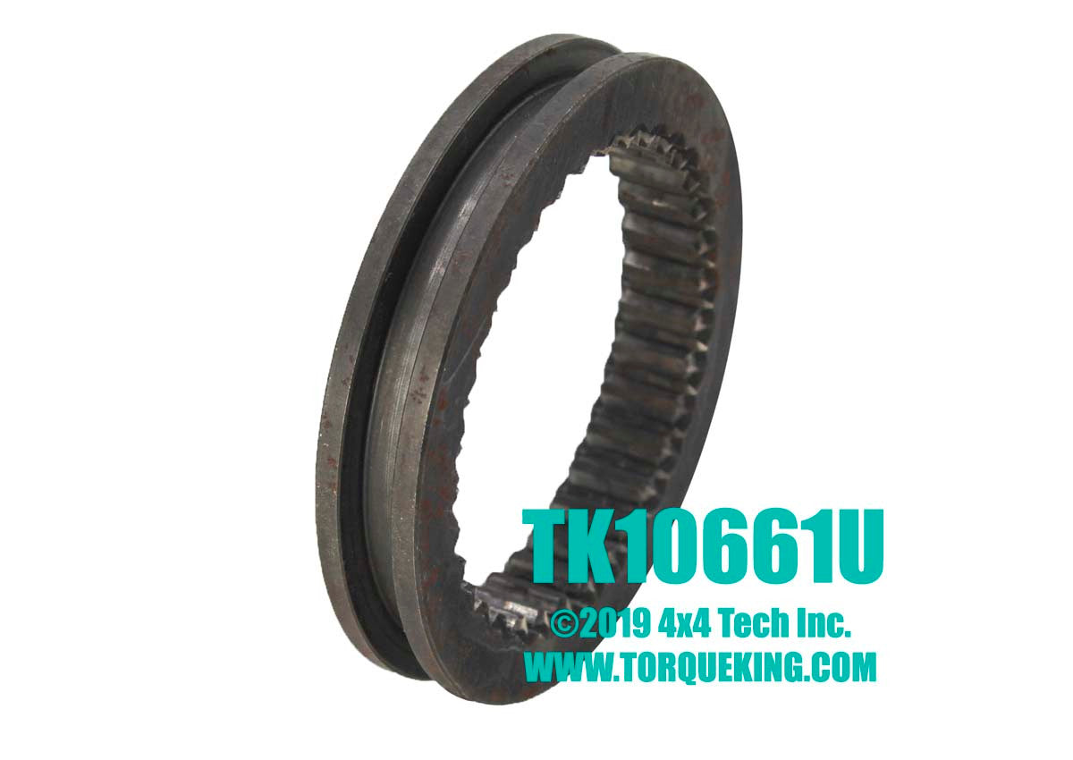 TK10661U Used NP205 OE Sliding Clutch Collar Ring Torque King 4x4