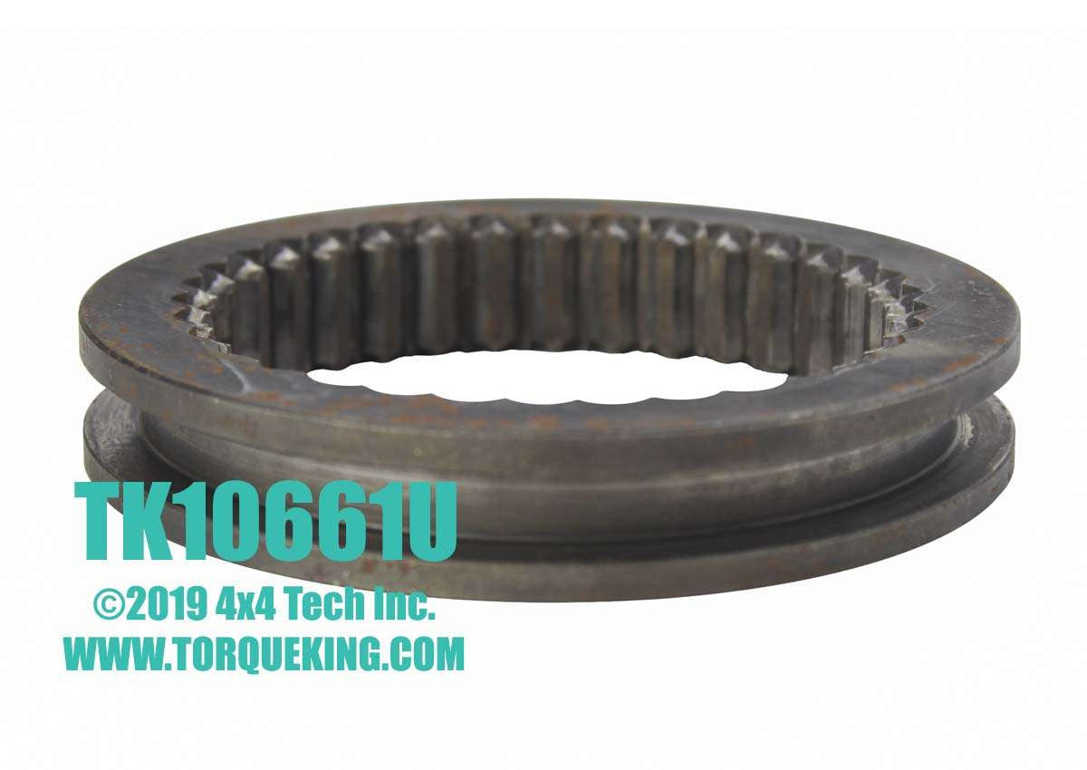 TK10661U Used NP205 OE Sliding Clutch Collar Ring Torque King 4x4