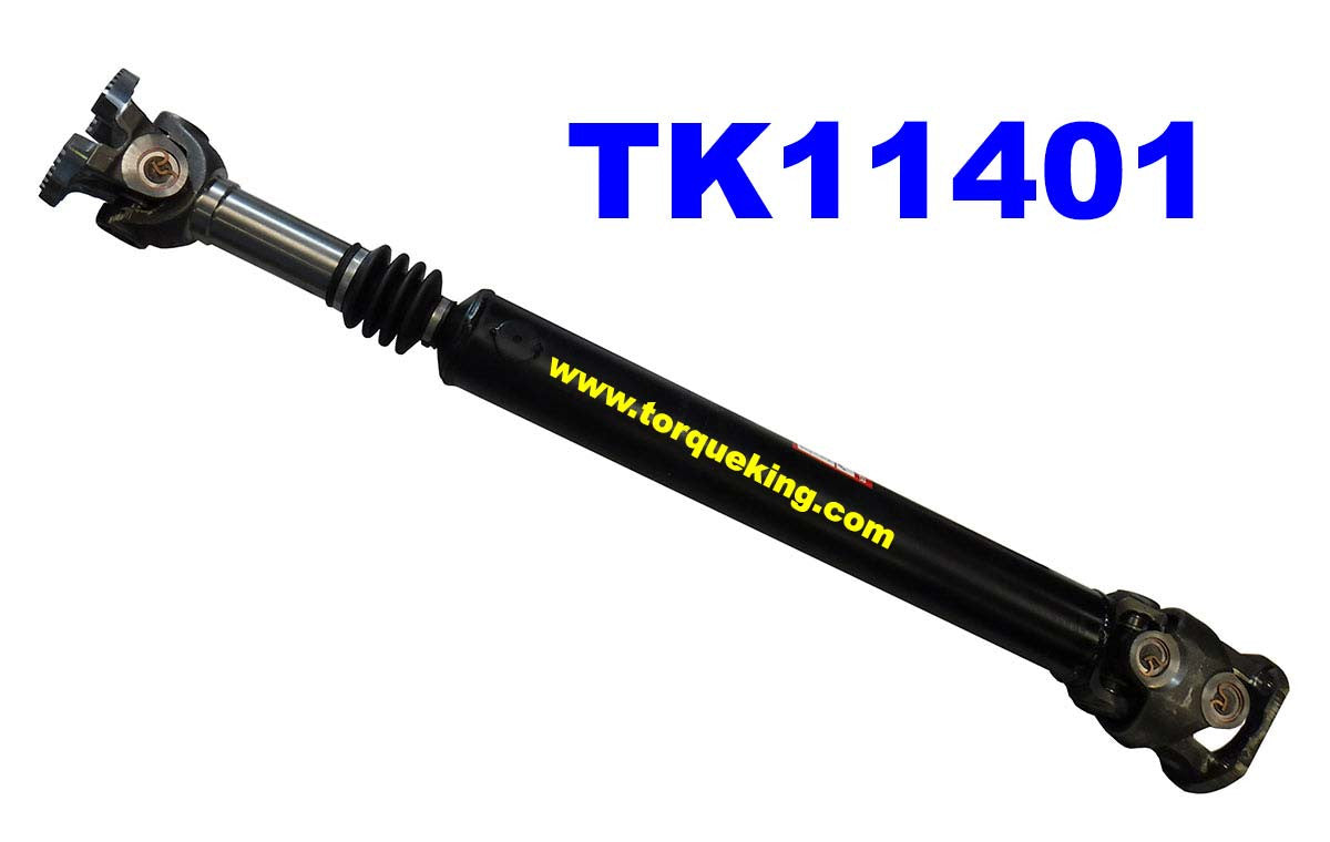 TK11401 Torque King Premium Front CV Driveshaft for Ram 4500, Ram 5500 Cummins/G56 Manual Trans Torque King 4x4