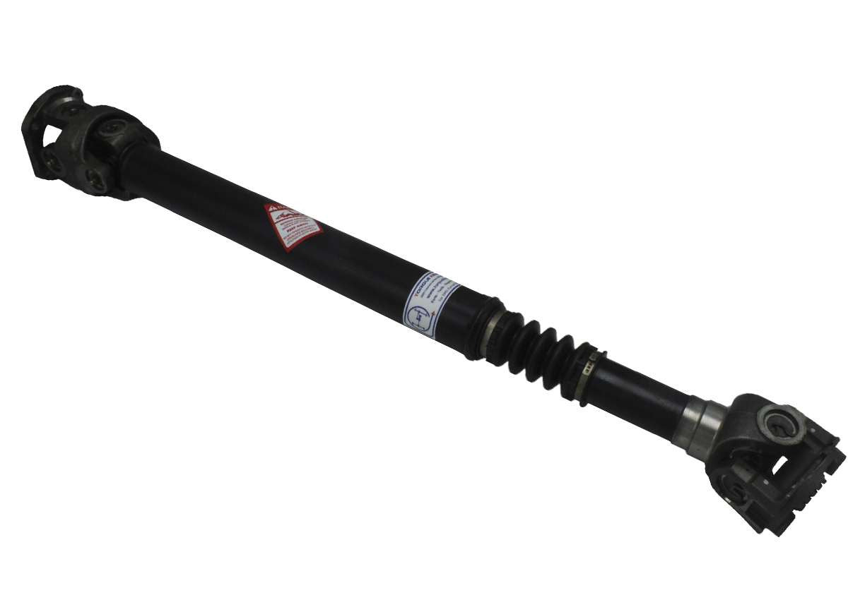 TK11638 Gold 1350 Front CV Driveshaft Assembly for Cummins or V8/G56 Torque King 4x4