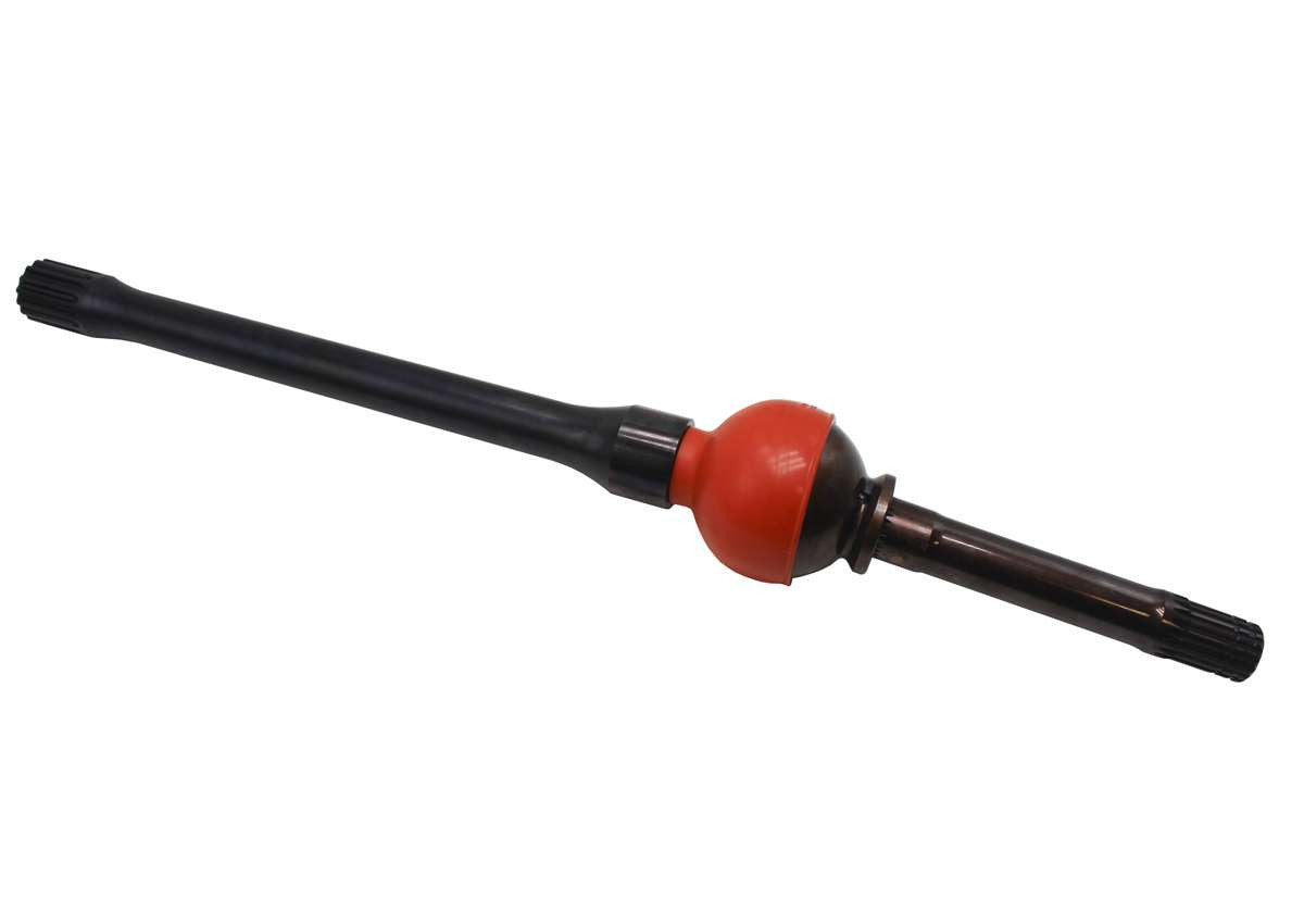 TK11542 Left CV Type Front Axle Shaft Assembly for 85-87 W150, Ramcharger Torque King 4x4